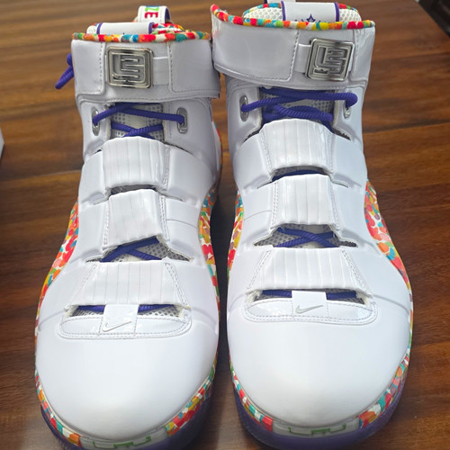 Nike zoom lebron 2024 - lebron, iv