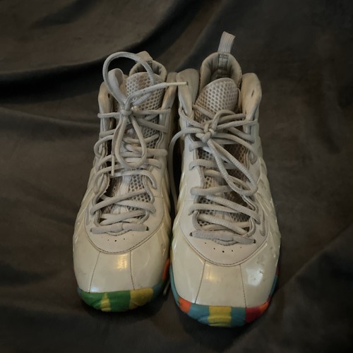 Nike air foamposite - , fruity